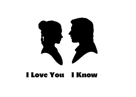 I Love You, I Know
