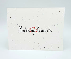 You're My Favourite