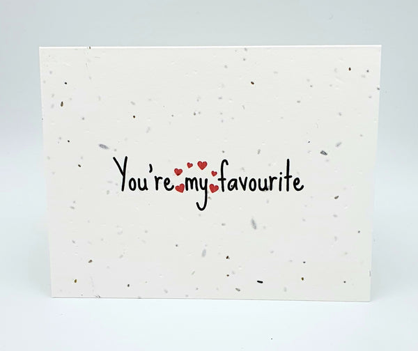 You're My Favourite